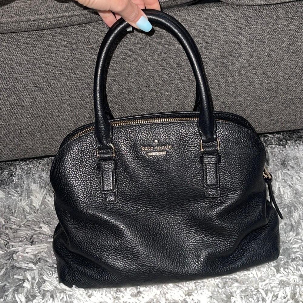 Authentic Kate spade purse - Jackson street lottie